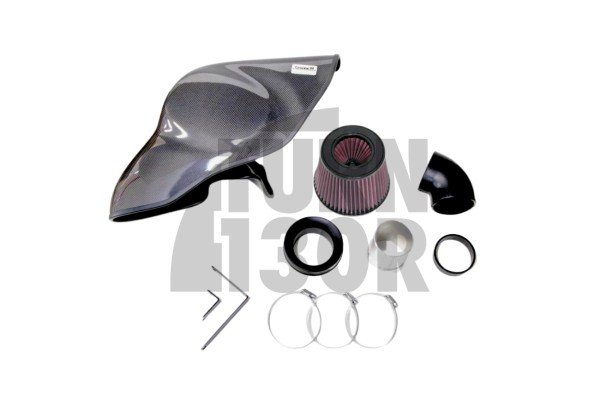 Carbon Fiber Intake System for Audi S1 Gruppe M