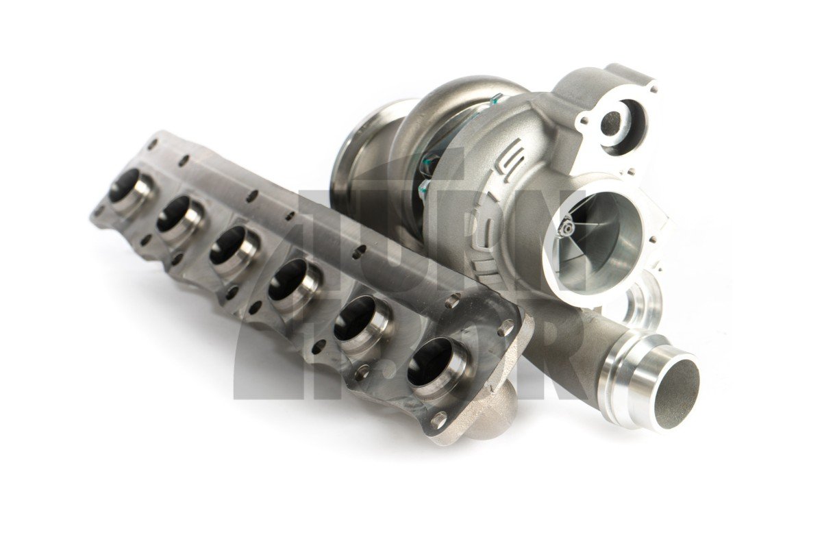 CTS Turbo Boss (Electronic Wastegate) for BMW 135i and 235i F2x, 335i and 435i F2x with N55 Engine