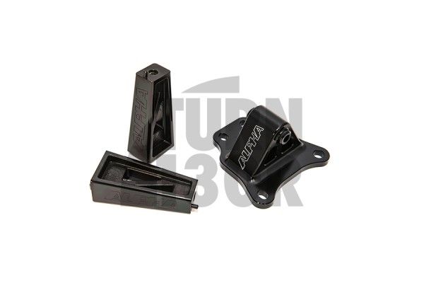 R35 GTR Race X Solid Engine Mounts Alpha Performance