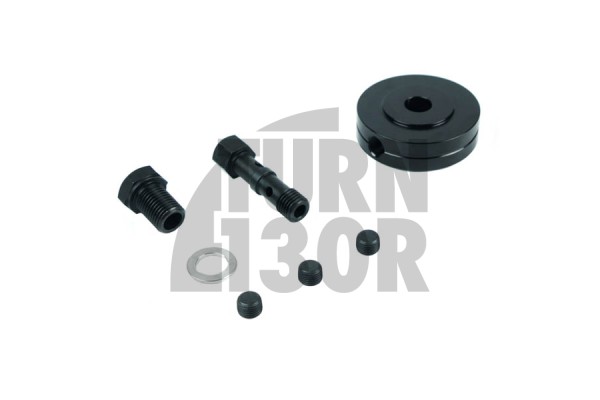 2.0 TFSI Oil Temp / Press Sensor Adapter Alpha Competition