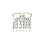 Black Mamba Decat Downpipes for Audi RS6 C8 - RS7 C8