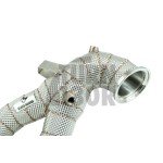 Black Mamba Audi TTRS 8S / RS3 8V.5 Decat Downpipe