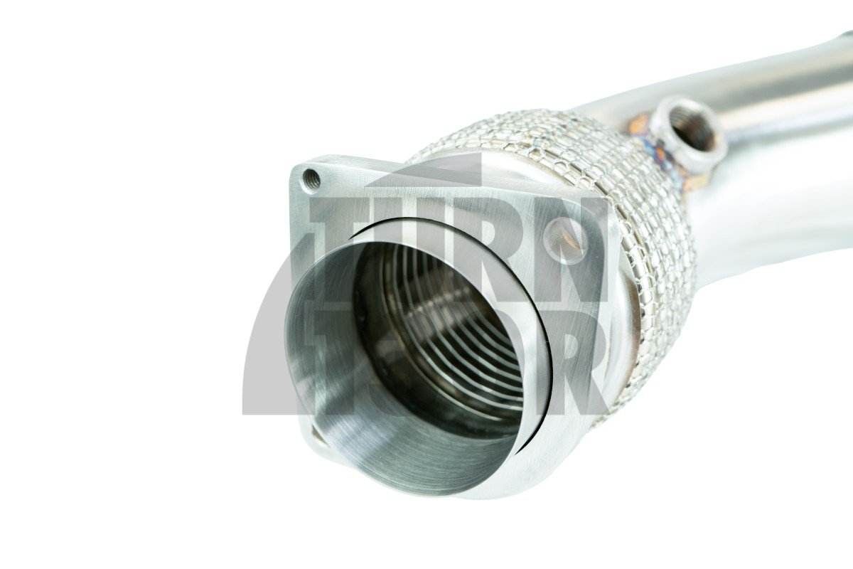 Black Mamba Decat Downpipes for BMW M3 F80 - M4 F8x - M2 Comp F87