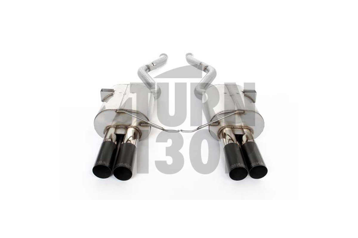 BMW M3 E9x Dinan Freeflow Axle Back Exhaust