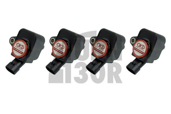 Abarth 595 Okada Projects Plasma Ignition Coils