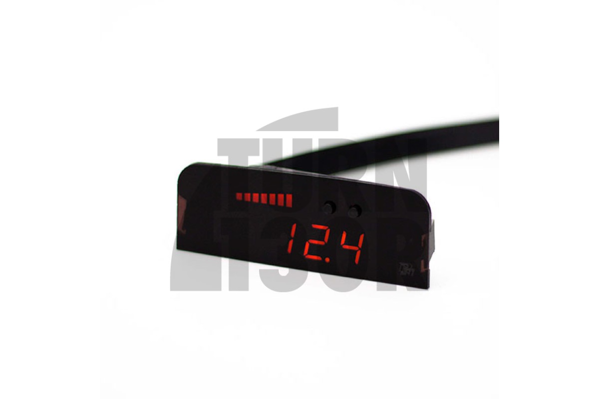 Digital Vent Gauge for Subaru Impreza STI 08-14 P3 Gauges
