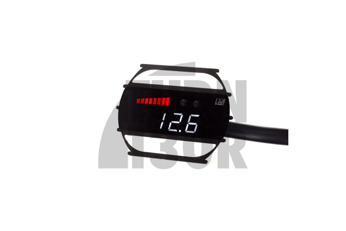 Digital Vent Gauge for Audi A3 8P / S3 8P P3 Gauges