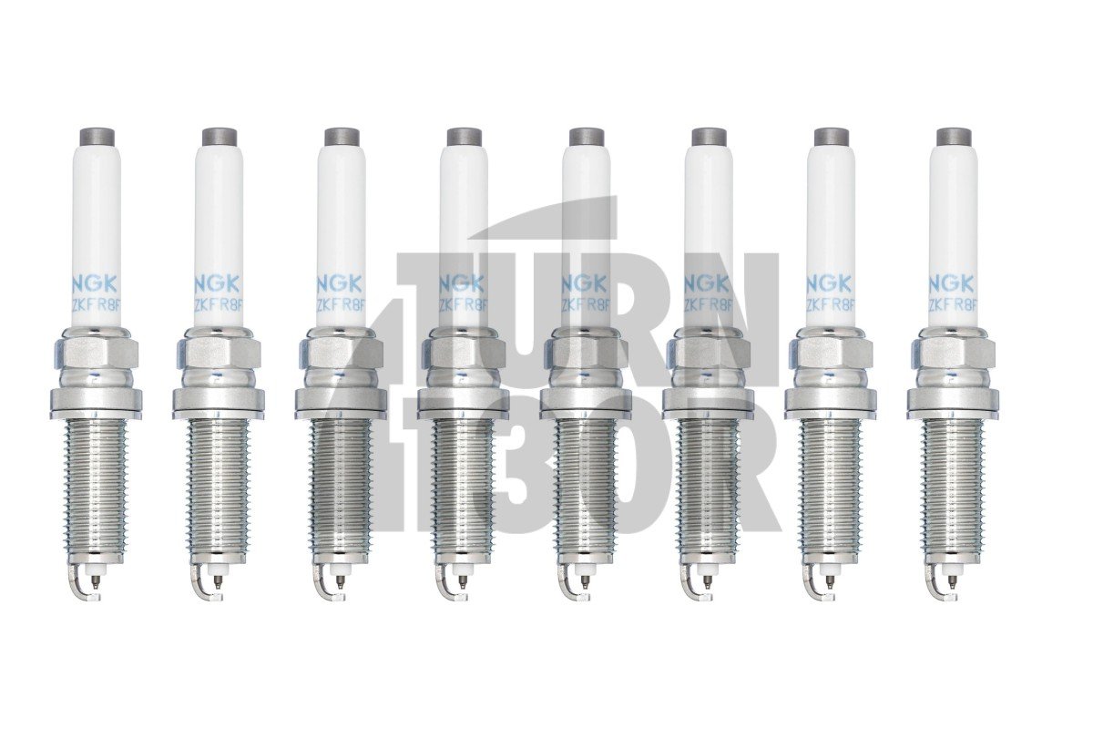 Upgrade your Mercedes AMG GT / GTS / GTC / GTR C190 with NGK SILZKFR8F7S Spark Plugs