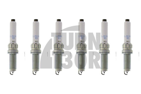 BMW 140i / 240i / 340i / 440i B58 equipped with NGK SILZKGR8B8S Spark Plugs