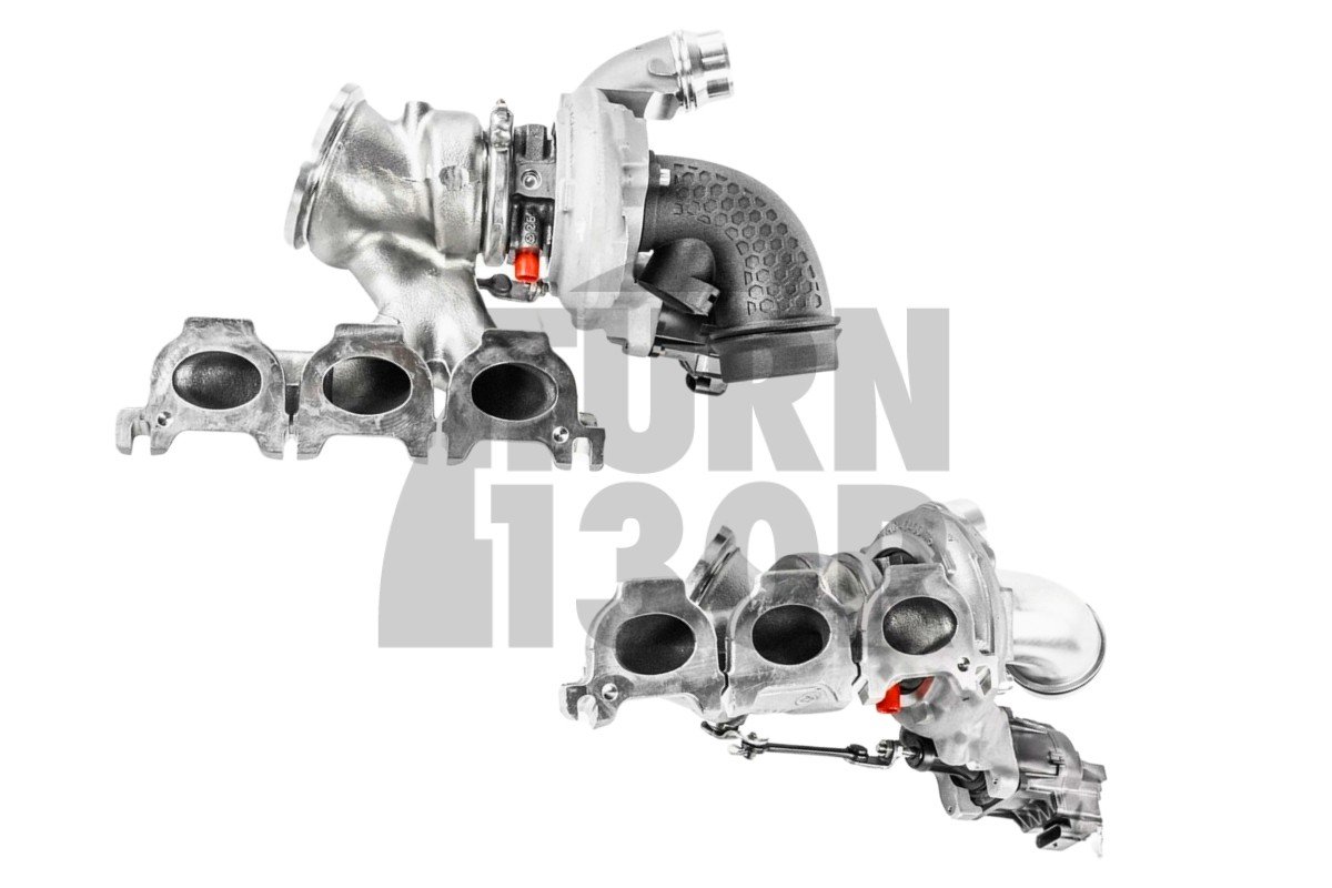 Hybrid Turbos BMW M3 G80 / M4 G82 / M2 G87 X3M / X4M TTE940