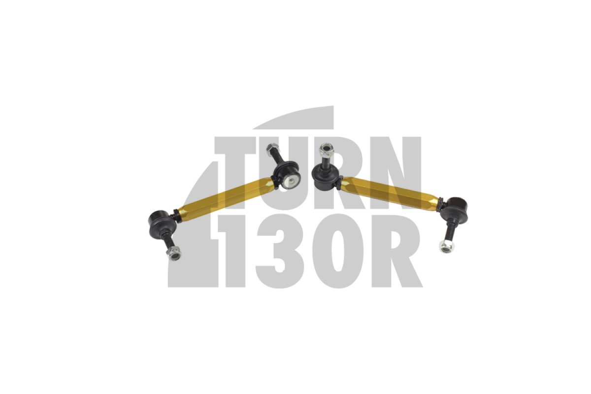 Whiteline Front Control Arms Upper Bushings Nissan R35 GTR