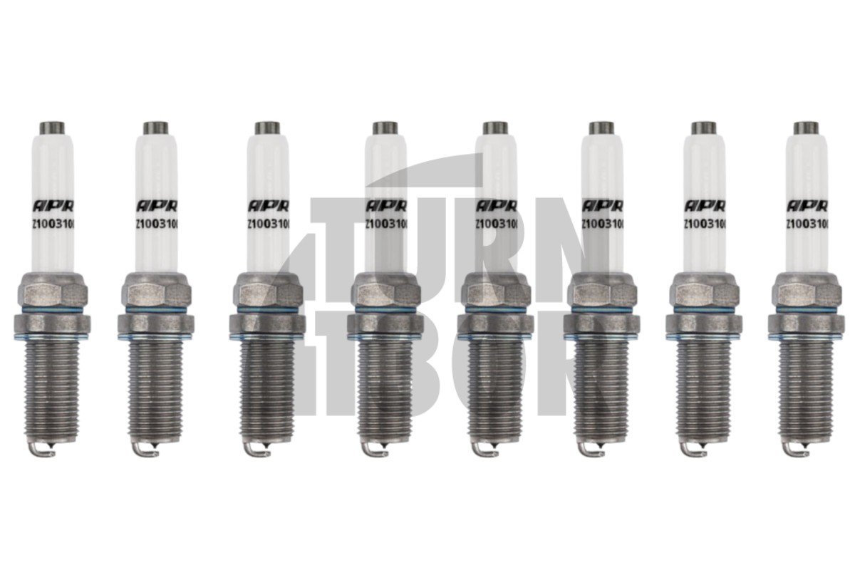 APR Pro Grade 9 Spark Plugs for Audi RS6 C7 & RS7 C7